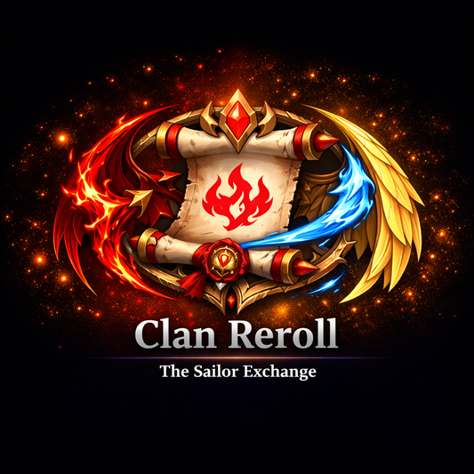 Clan Reroll